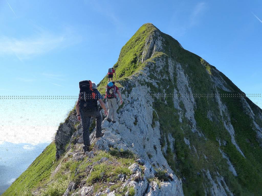 Monte Piasnino alpi apuane
