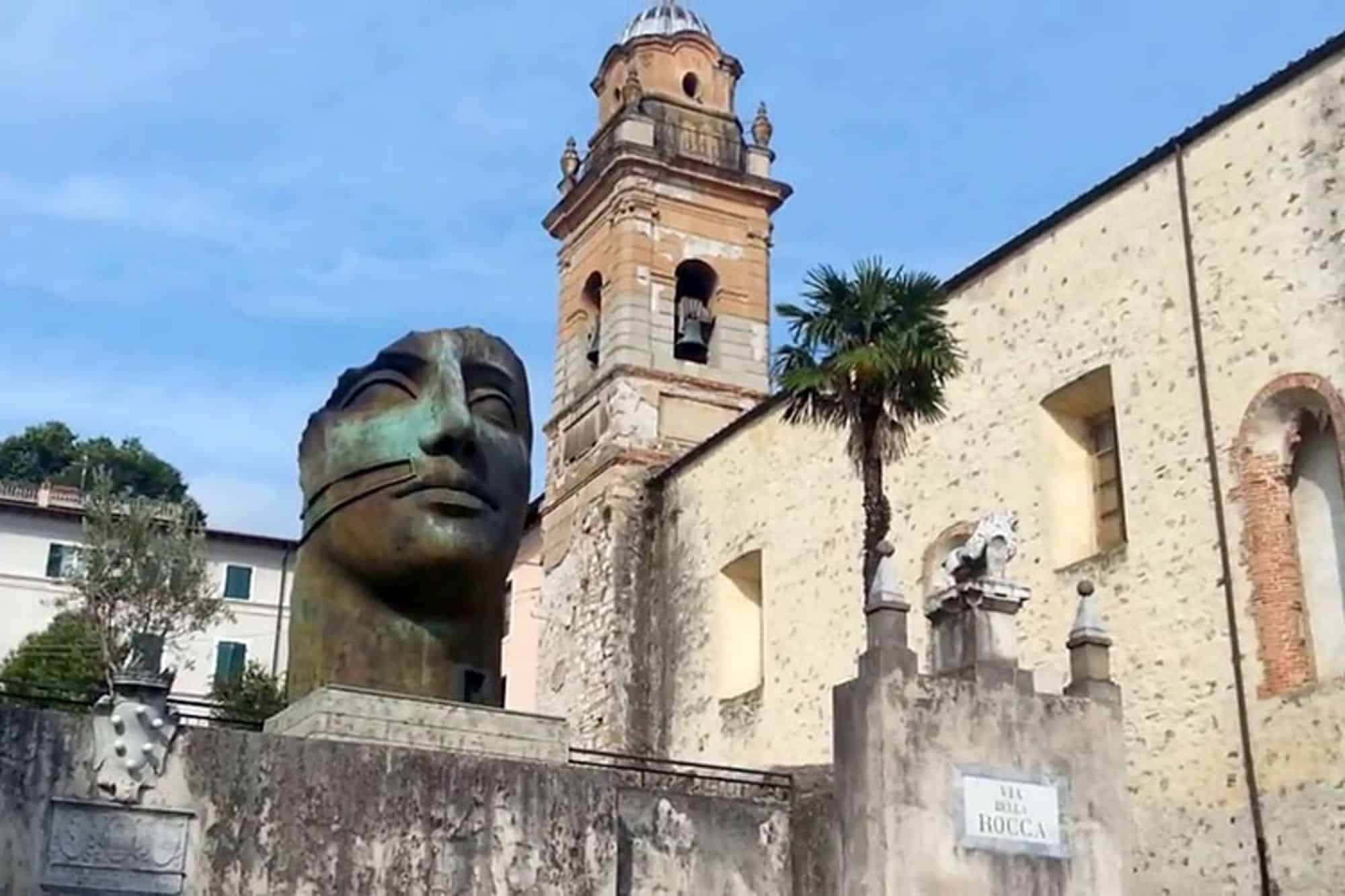 Pietrasanta si candida a Capitale della Cultura 2020