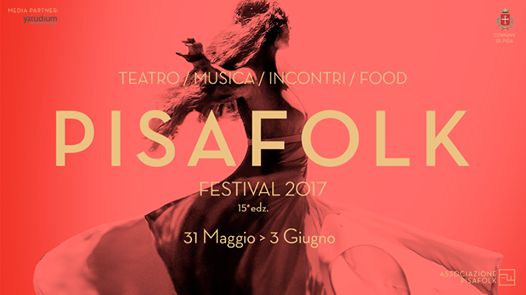 Il Mediterraneo, i viaggi e le migrazioni per i 15 anni del Pisa Folk Festival