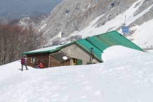 Rifugio Rossi 1