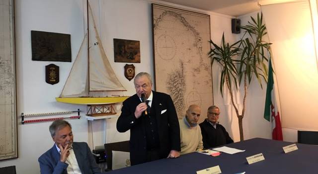 Scuola Vela Valentin Mankin organizzata dal Club Nautico Versilia