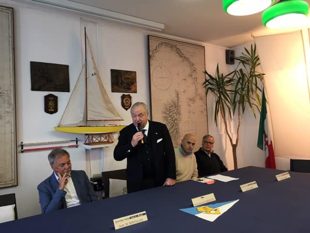 Scuola Vela Valentin Mankin organizzata dal Club Nautico Versilia