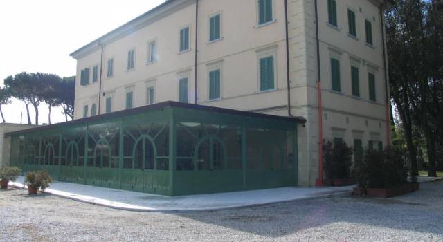 A Villa Bertelli uno sportello per le informazioni turistiche