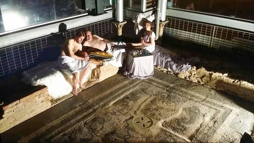 la storia di fabius pictor imaginarius massaciuccoli romana