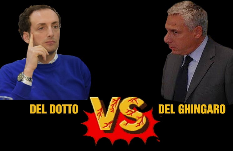del dotto vs del ghingaro