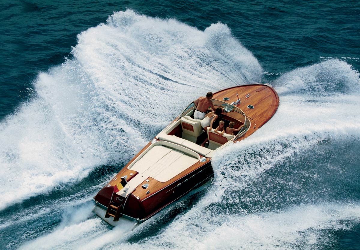 Ferretti group al Versilia Yachting Randez-Vous