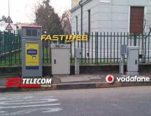 fttc telecom fastweb vodafone