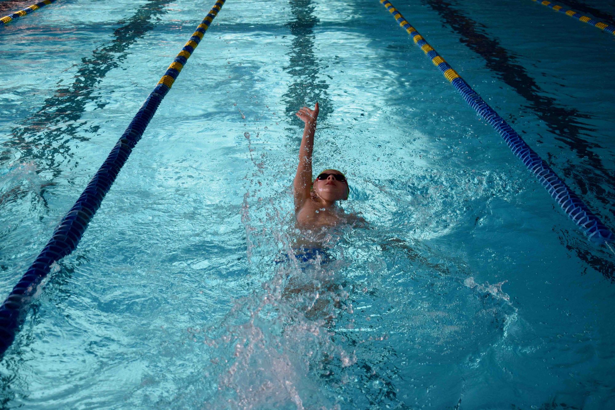 Nuoto, giornata di gare e qualifiche a Massarosa