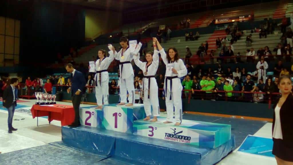 Taekwondo Viareggio