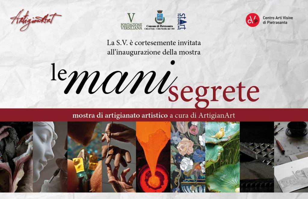 mani segrete artigianart