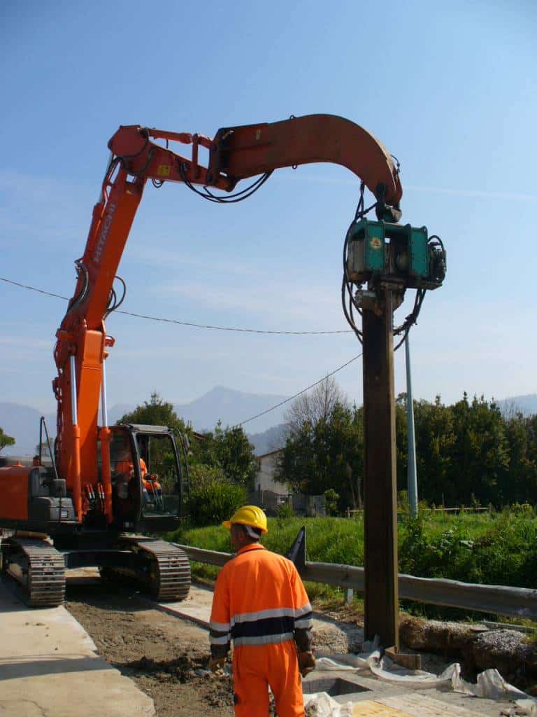 lavori fogne fognatura gaia
