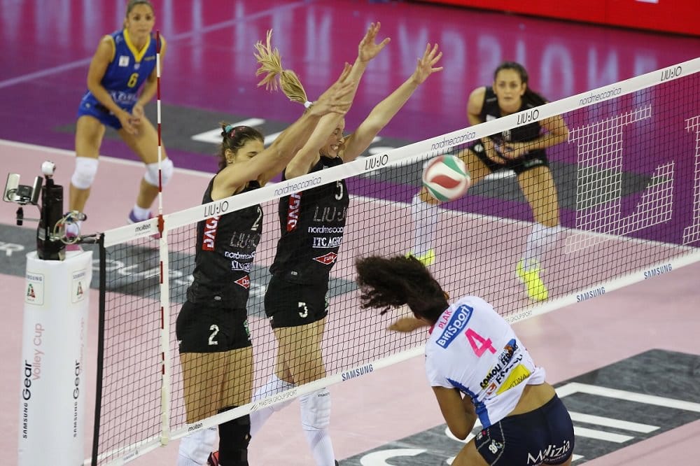 liu jo volley pallavolo