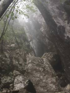 monte croce alpi apuane