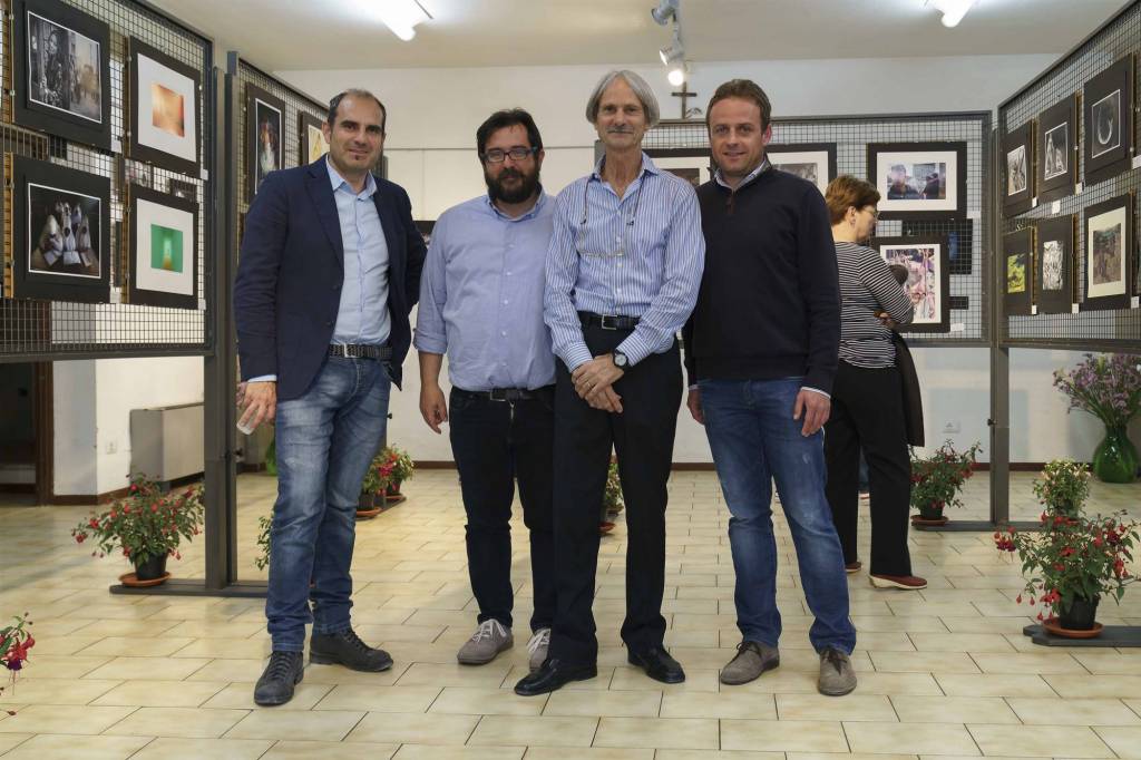mostra fotografica inaugurazione