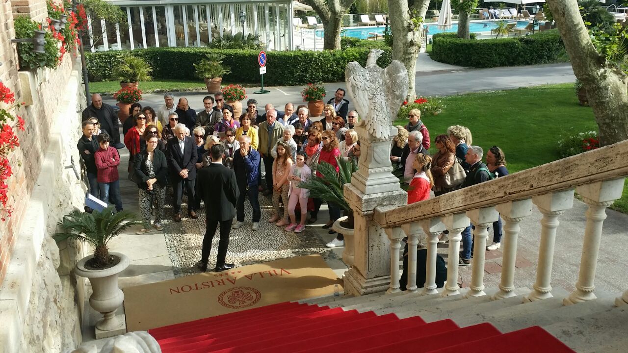 open day hotel villa ariston (2)