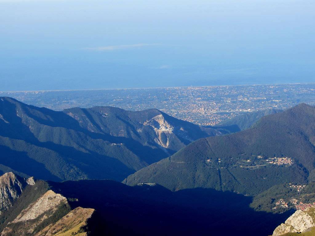 pania della croce