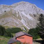 rifugio del freo pania della croce