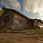 Le montagne delle Alpi Apuane, i rifugi e i sentieri CAI 11 rifugio rossi