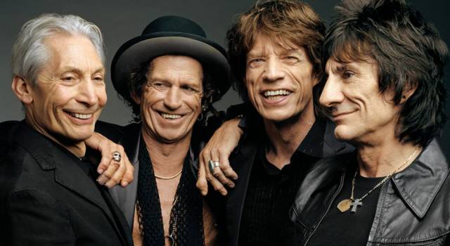 Ufficiale, i Rolling Stones al Lucca Summer Festival
