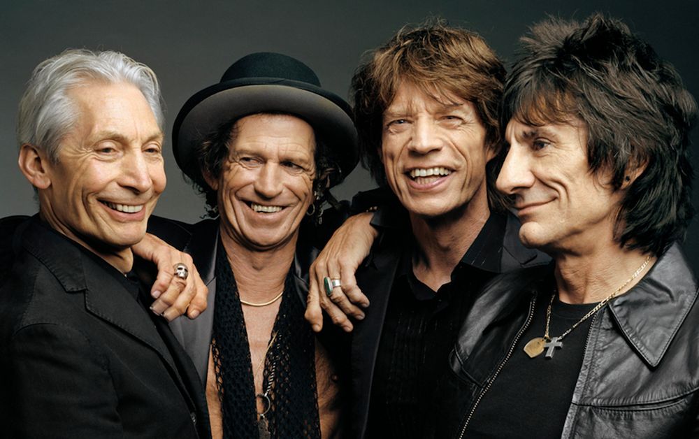 Rolling Stones lucca