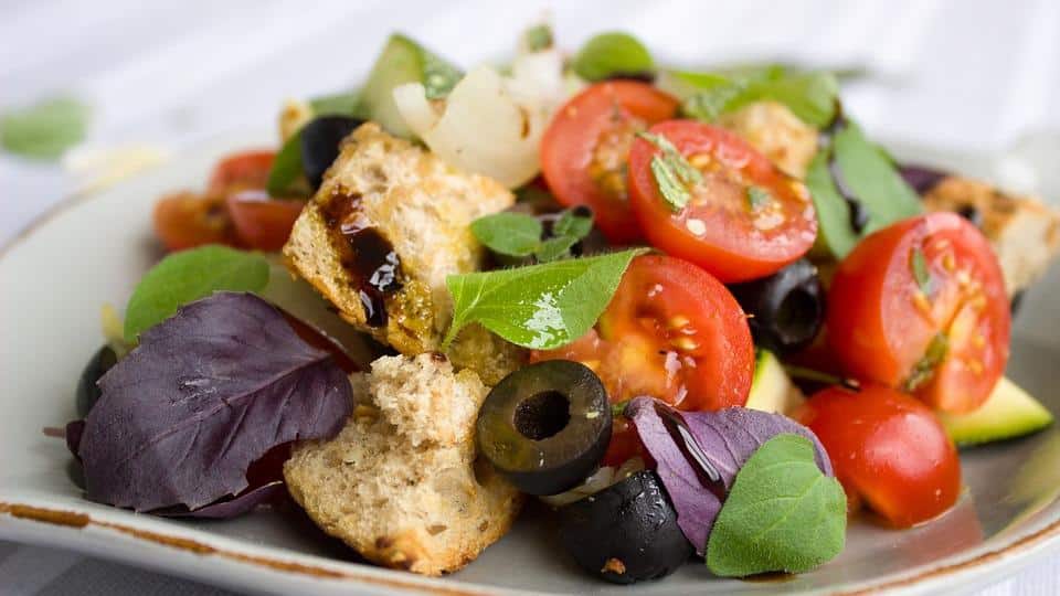 vegano cibo