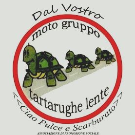 associazione moto gruppo tartarughe lente