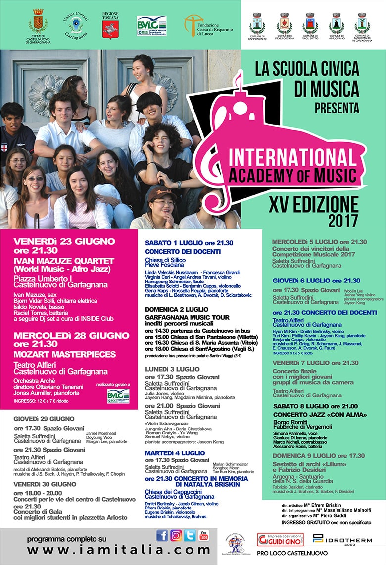 15mo festival IAM giu lug 2017