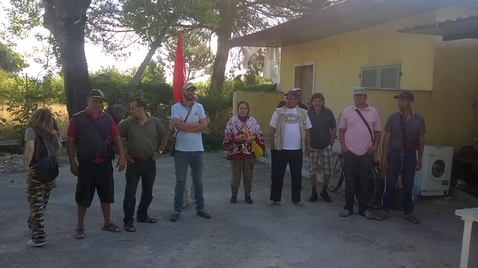 Sfratto rimandato per un’anziana in via dei Comparini