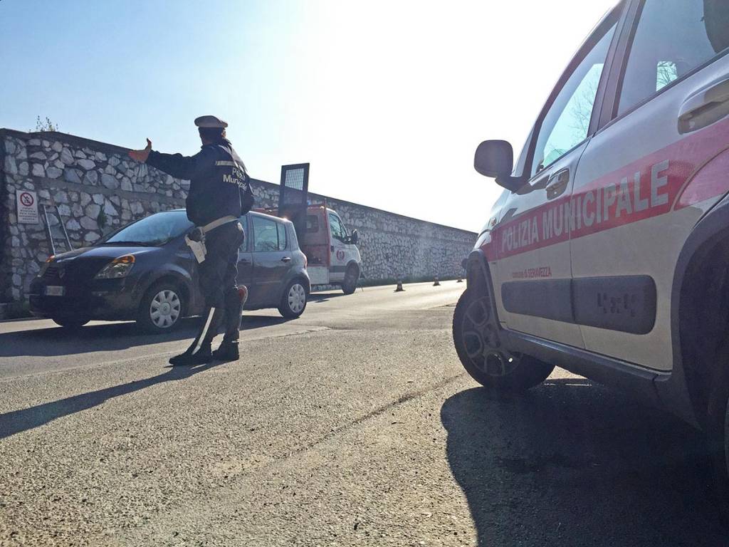 polizia municipale