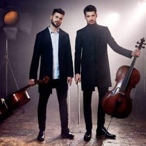 2cellos