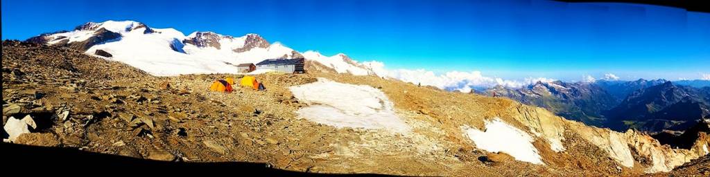 360° rifugio quintino sella