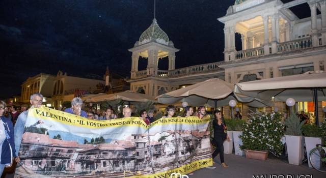 Strage Viareggio: comune rinuncia costituzione parte civile