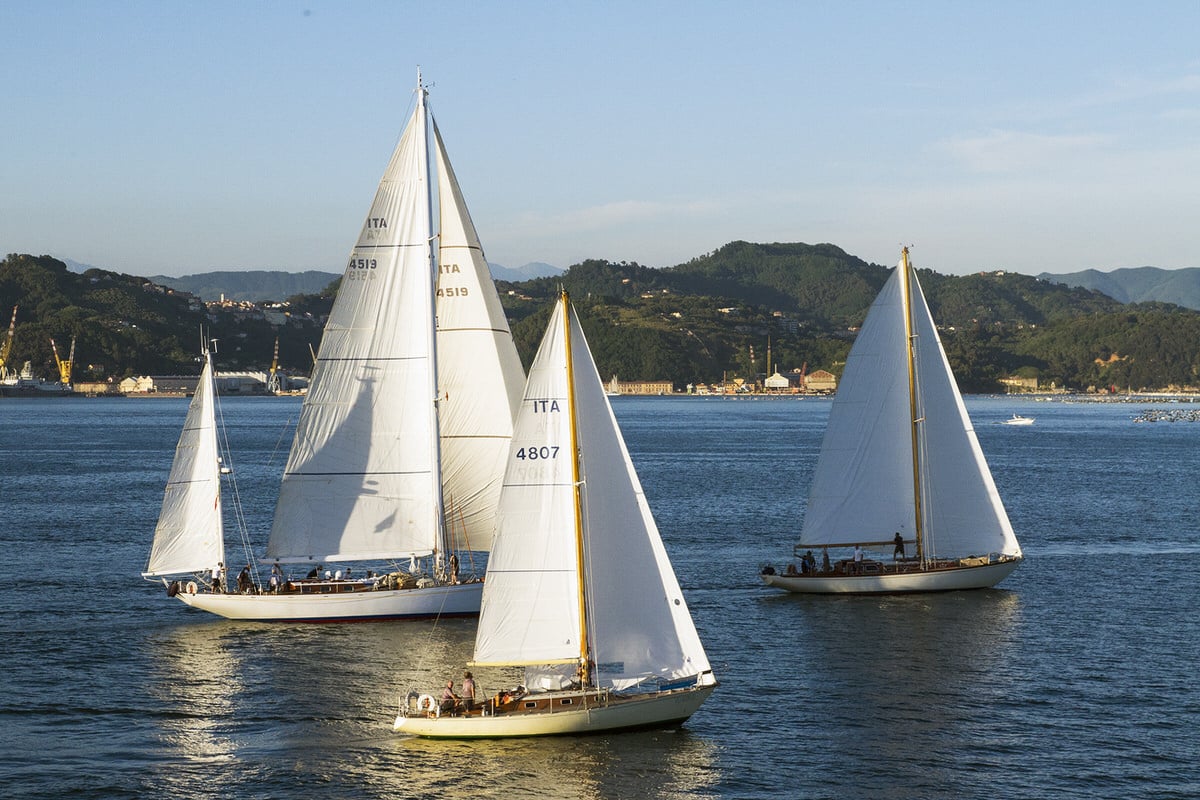 Argentario Sailing Week: Ardi fra fascino e soddisfazioni