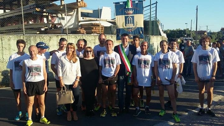 Foto Commemorazione alluvione