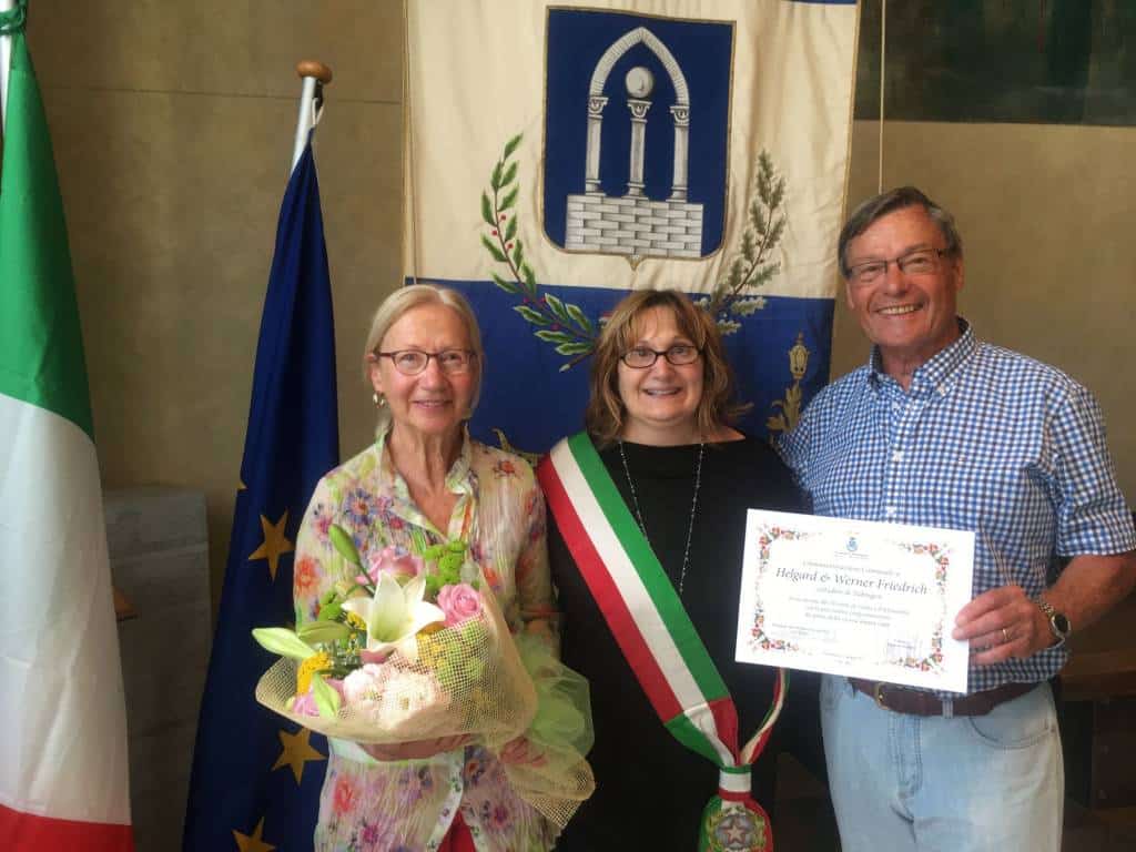 Foto Premio Turisti per sempre
