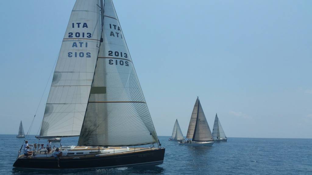 Gitana XXII Trofeo Ammiraglio Francese