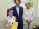 Giulia Licia Bertellotti CHINI primo premio superiori con Pietrini e Tobino