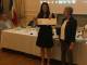 Premio Barone consegnato ad Alice Brotto per la sua tesi in egittologi