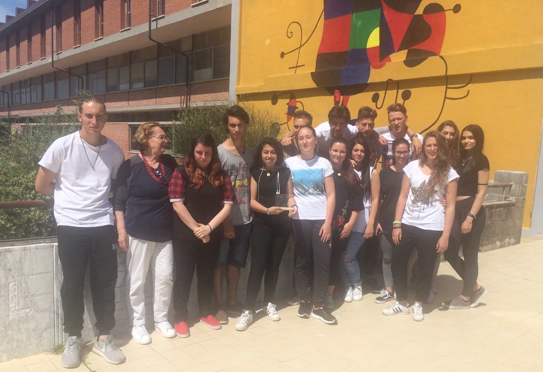 Liceo Stagi di Pietrasanta