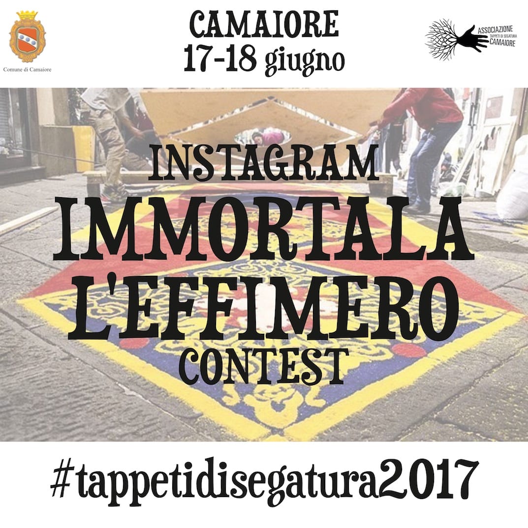 Concorso Instagram Tappeti, ecco i nomi dei giurati