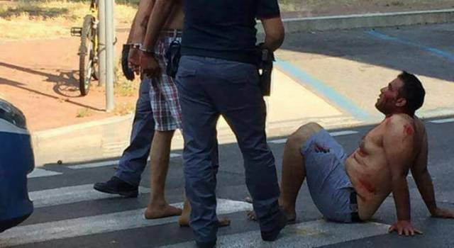 Benvenuti nel Bronx: sangue davanti alla Stazione di Viareggio