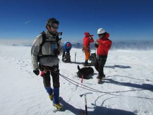 colle del Felik Castore