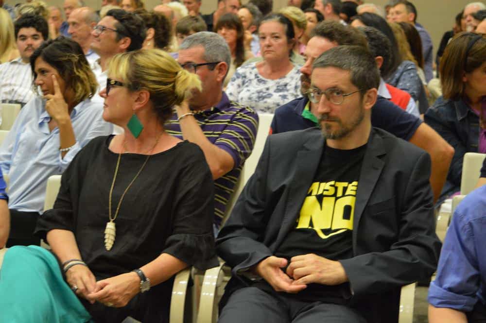 Confronto Candidati Sindaco Camaiore 2017