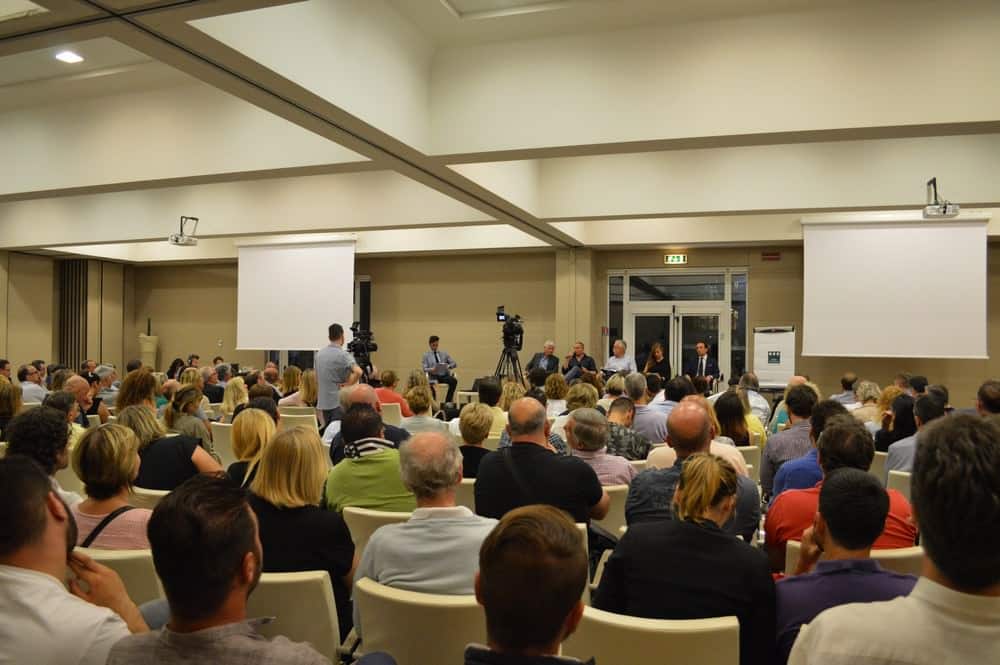 Confronto Candidati Sindaco Camaiore 2017