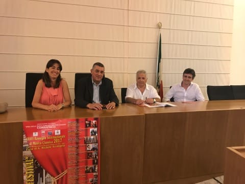 “Corsanico Festival 2017” presentata la Rassegna Internazionale di Musica Classica