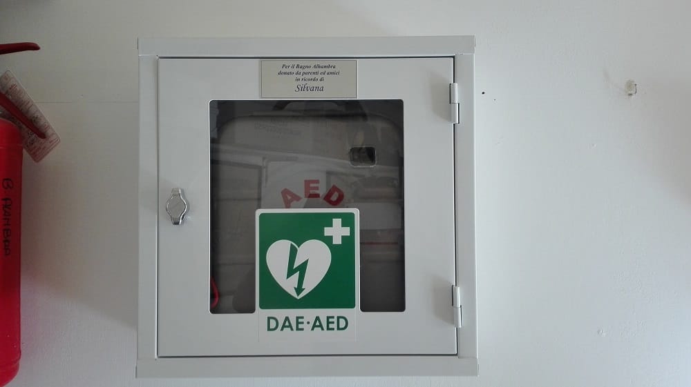defibrillatore