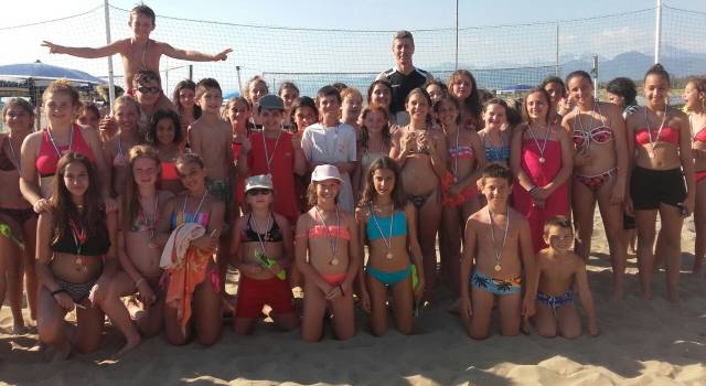 Torneo di beach volley &#8220;Oltre le Dune&#8221;: divertimento per tutti