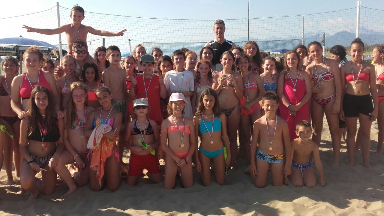 Torneo di beach volley “Oltre le Dune”: divertimento per tutti