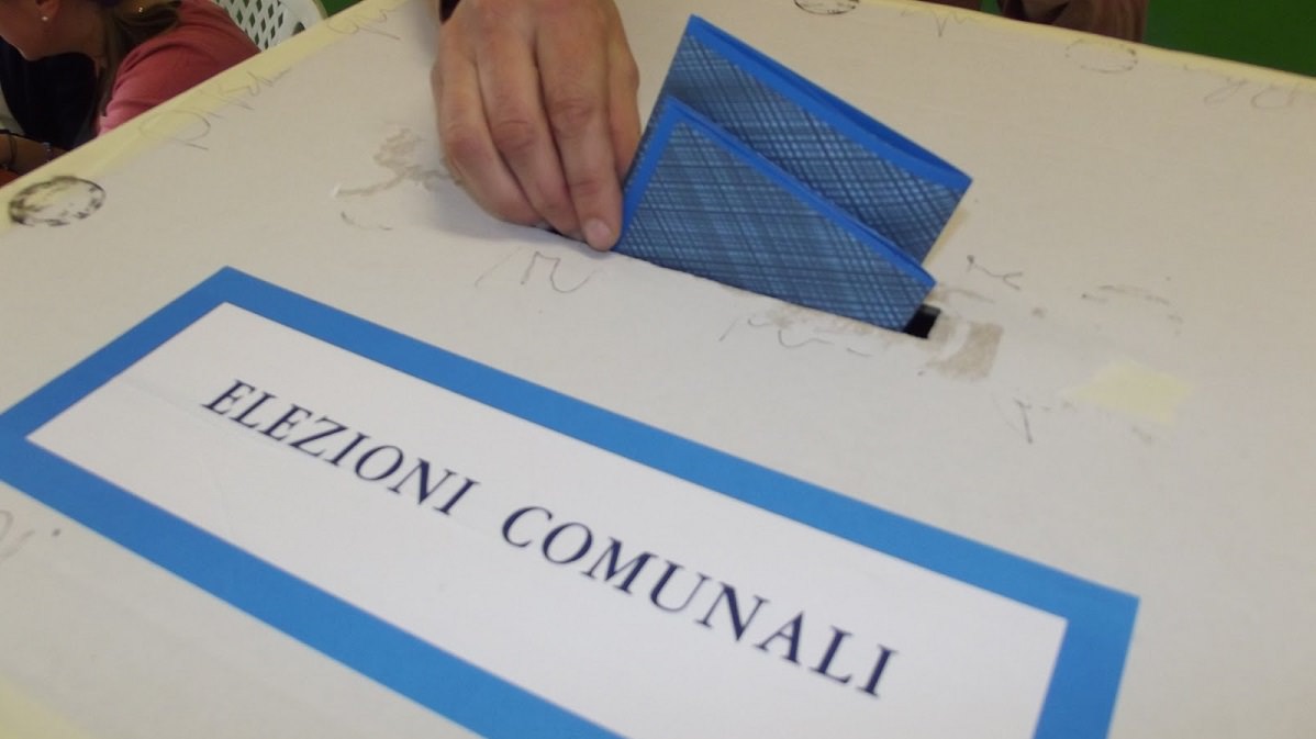 Elezioni di Pietrasanta: Voti delle liste