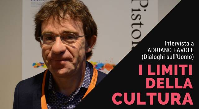 La cultura e i suoi limiti. Intervista a Adriano Favole (Dialoghi sull&#8217;Uomo)